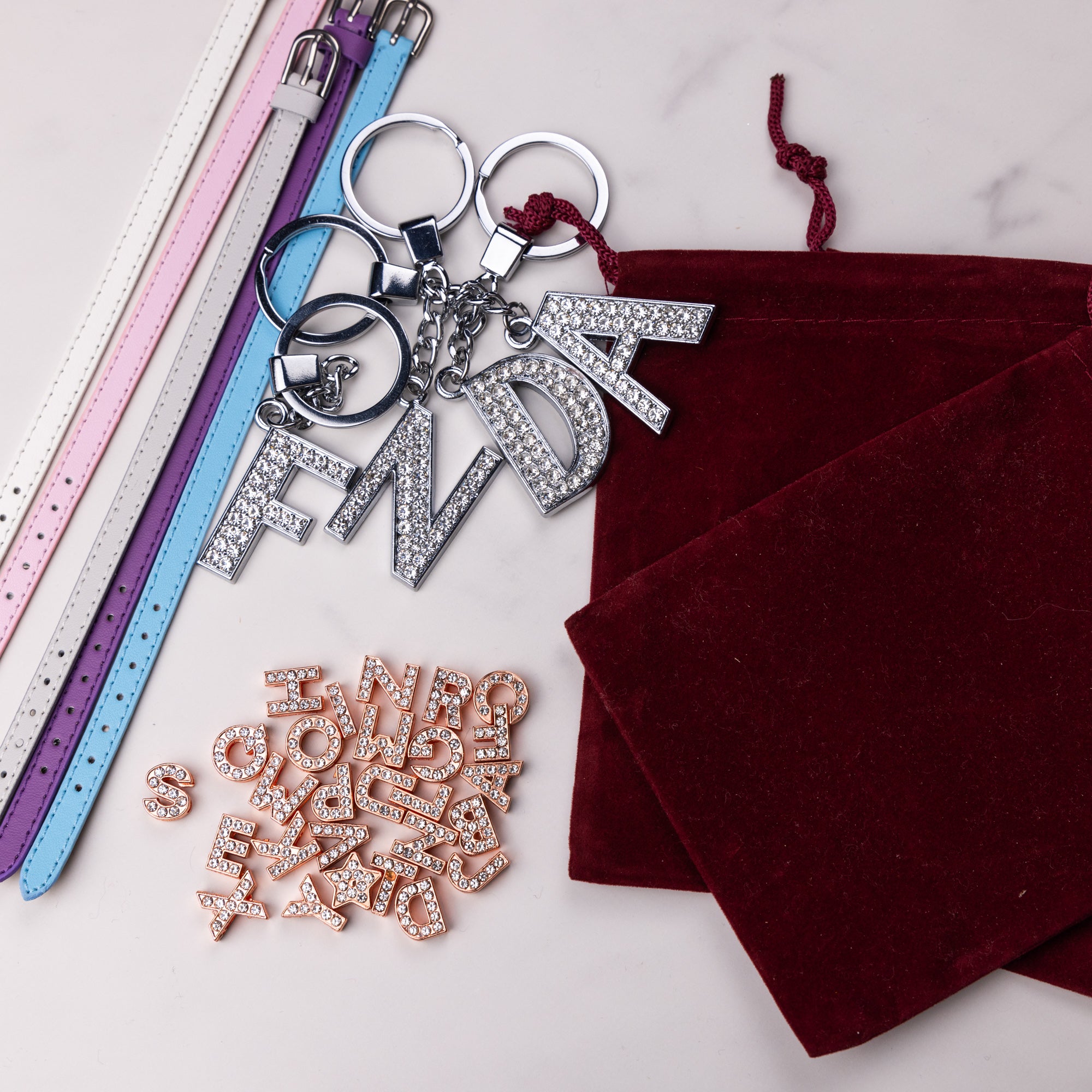 Charm Bracelets Party Kit